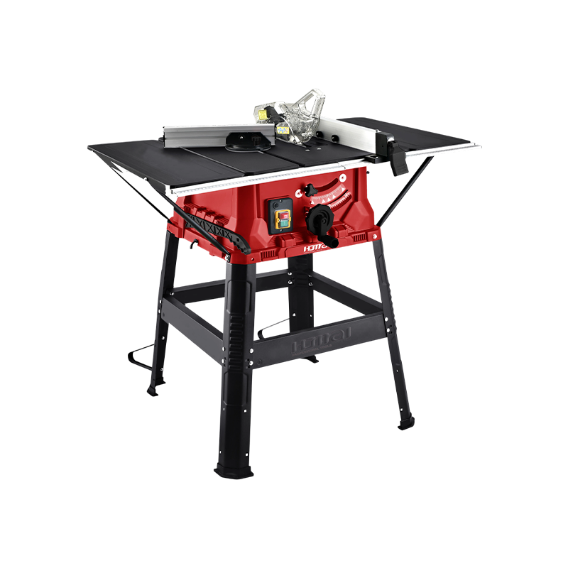 Sierra de mesa serie 250TW con mesa de hierro fundido