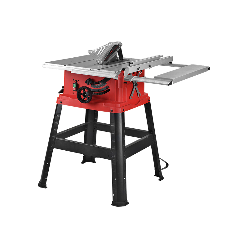 Sierra de mesa serie 250TA con mesa de aluminio