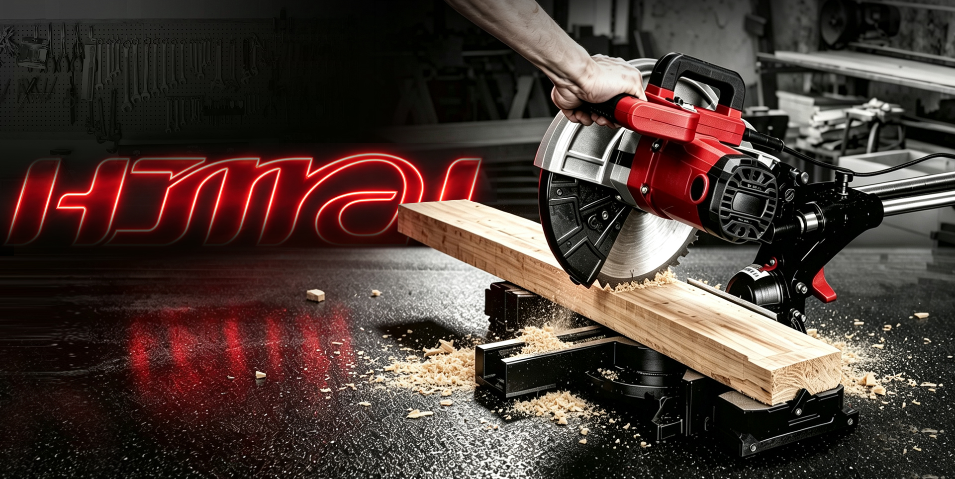 Yongkang Haomai Tools Co.,Ltd.